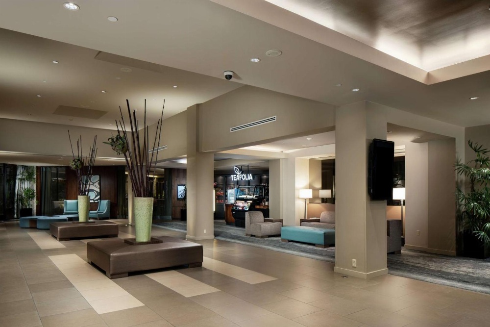 DoubleTree By Hilton Hotel Monrovia - Pasadena